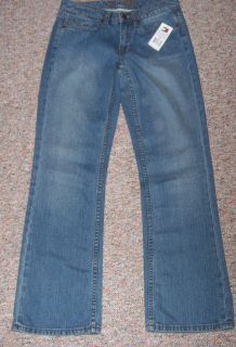 HILFIGER   Boyfriend   Easy Fit   Bootcut Jeans   Size 0 Short   NWT