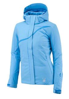 Womens AMP Jacket Light River Blue *Brand New* S M L Retail $250