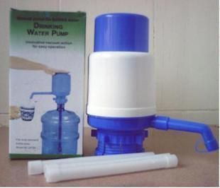 Second Generation Drinking Hand Press Pump for Bottled Water Dispenser