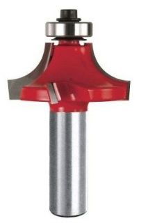 Diablo Rounding Over 1/2 Router Bit Carbide Drill 1/2Shank Cutting