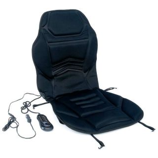 Heated Foam Auto Seat Cushion / Car Truck Seat Massager / Auto Travel