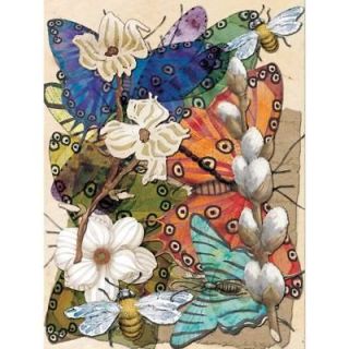 COMPANY BLOSSOMWOOD TIM COFFEY DIE CUTS CARDSTOCK & ACETATE FLORAL