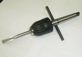 RDGTOOLS LATHE / DRILL TAPPING ATTACHMENT FOR MYFORD
