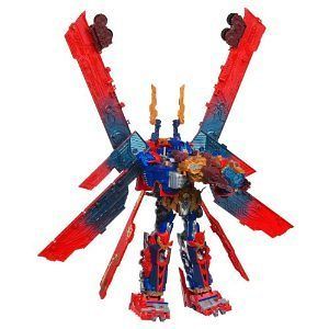 Dragon Ultimate Optimus Prime New Figures Toy Action Games Toys NIB
