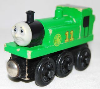 Wooden OLIVER Gullane (Thomas) Limited Trains