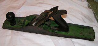 Vintage Stanley G. Britain Baley No. 6 Plane Planer Wood Tool