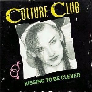 CULTURE CLUB   KISSING TO BE CLEVER REMASTE​RED   CD ALB