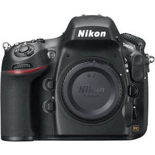 Nikon D800E Digital SLR Camera (Body Only) Brand New USA Model