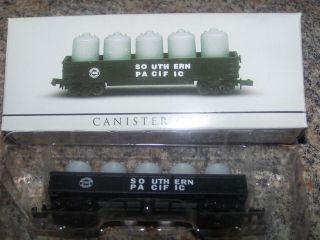 Readers Digest Limited Edition Southern Pacific Canister Railroad Car
