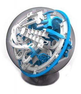 EPIC 3 DIMENSIONAL LABRYNTH MAZE BRAIN TEASER PUZZLE BALL SPHERE GAME