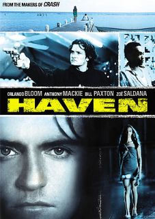 Haven (DVD, 2006, Widescreen) Orlando Bloom, Bill Paxton, FREE