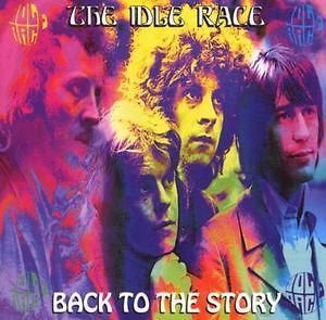 Race Back to the Story Psychedelic Pop Rock Music 2 x CD Set Brand New