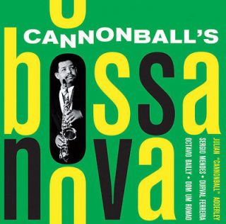 Adderley   Cannonball`S Bossa Nova (Essential Jazz C.) Cd New