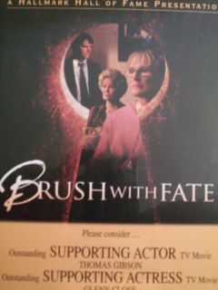 BRUSH WITH FATE EMMY DVD
