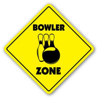 BOWLER ZONE Sign new xing bowling ball shoes bag team trophy award ten