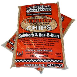 Smokehouse Products Inc Smoker Chips   2 Bags Cherry