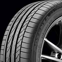 Bridgestone Potenza RE050A RFT 255/35 18 Tire (Set of 2