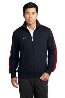 Navy/Gym Red   Nike Golf   N98 Track Jacket. 483550