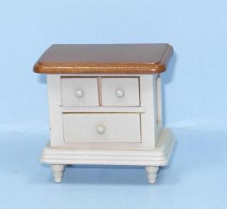 BROYHILL CANDLEWOOD NIGHT STAND DOLLHOUSE FURNITURE