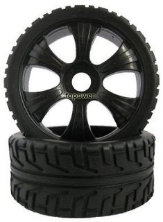 Sponge Liner Tyre Tires & Wheel Rim Fit HSP 18 Off Road Buggy 82B 803