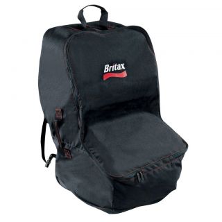 Britax Car Seat Travel Bag   Black   New!