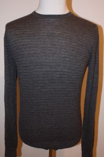 Burberry Prorsum Cashmere Crew Neck Sweater NWT Medium