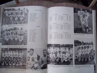 1963 Needham Broughton High School Yearbook LATIPAC Raleigh North