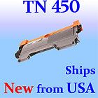 High Yield TN450 Toner Cartridge for Brother HL 2230 DCP 7065 MFC