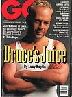 Playboy July 1996 Bruce Willis Michael Jackson humor Courtney Love