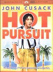 Hot Pursuit (DVD, 2002) John Cusack/Wendy Gazelle NIB