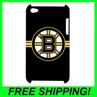 Boston Bruins Hockey   Apple iPod Touch 4G Hard Case  XX105501