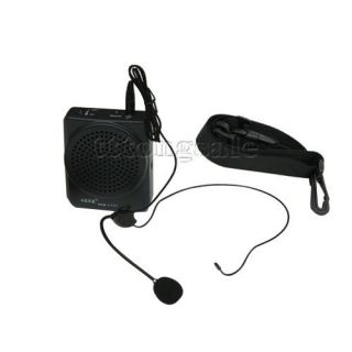 Portable Waistband Voice Booster PA Amplifier AKER 1505