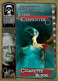 Cigarette Burns DVD Masters Of Horror NEW