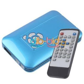 TV Multi Media Player 1080P Full HDD SD/MMC/HDMI/US B Card Reader TK11