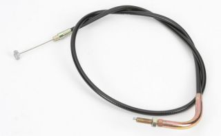 UNIVERSAL THROTTLE CABLE, FOR MIKUNI, SINGLE CABLE VM28   VM34 CARBS
