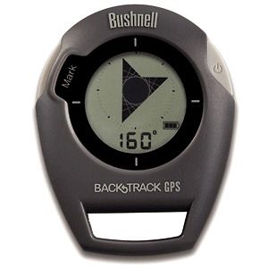 Bushnell BackTrack GPS Original G2 Gray 360400