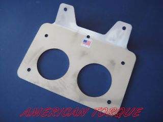 BUELL TUBE FRAME LICENSE PLATE BRACKET X1 S1 M2 SMOOTH LOOK FOR LED