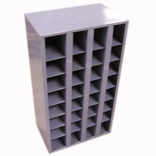 Steel Tool/Parts Storage Organizer Cabinet Shelf Light Duty Metal