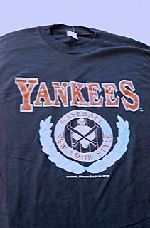 new york yankees in T Shirts