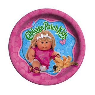 CABBAGE PATCH KIDS Birthday Party Supplies ~Choose Items You Need for