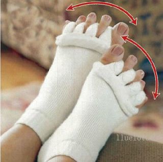 Massage Five Toes Socks Toe Socks Care Socks for Bunion Care Hot