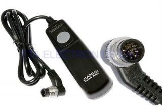 Cable Shutter Release Remote Switch RS 802 N1 For Nikon D800 D700 D300