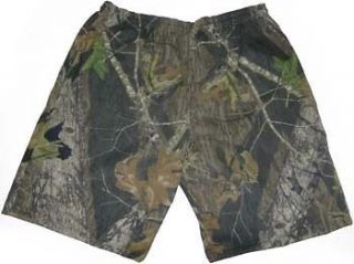 Camouflage Cotton Poly Fleece Shorts 2 colors to choose from S 12X and