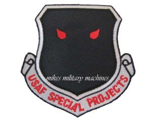 BLACK OPS AREA 51 USAF INTELLIGENCE SPECIAL PROJECTS NRO A DIVISION