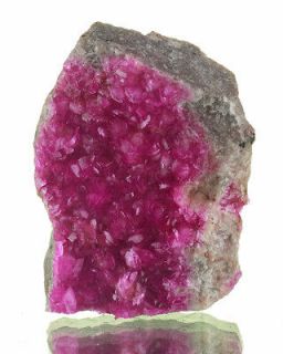 Vivid DayGlow Neon Pink COBALTOAN CALCITE Crystals Congo for sale