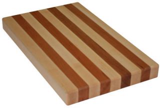 Quality Hardwood Butcher Block Cutting Boards