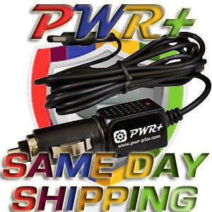 CAR CHARGER FOR INSIGNIA DVD PLAYER IS PDDVD7 IS PDDVD10 NS 7PDDVD