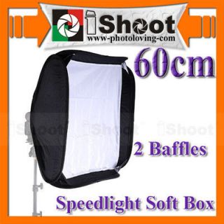 Cloth On Camera Flash Diffuser Collapsible for Canon Pentax Nikon Sony