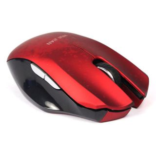 4GHZ Wireless Gaming Optical Mouse/Mice + USB 2.0 Receiver for PC