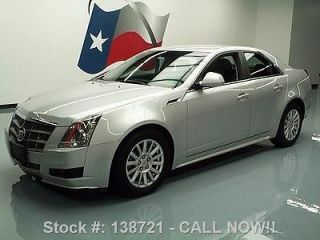 Cadillac  CTS WE FINANCE 2011 CADILLAC CTS4 3.0 AWD LEATHER BOSE